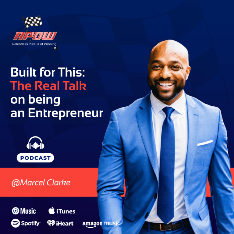 Built for This: The Real Talk on Being an Entrepreneur